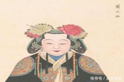 隋炀帝|据说杨广的萧皇后曾侍六帝,那她到底有多美,这些真实画像告诉你