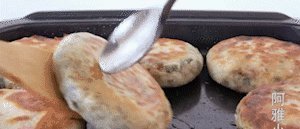 肉馅|这个肉饼我家一周吃一次,不发面不饧面,外酥里嫩,吃了还想吃