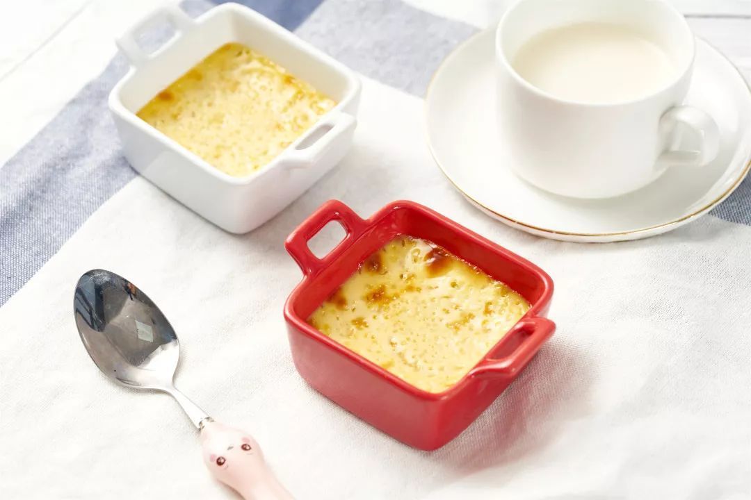 布丁|人间美味!鸡蛋多加一物,手残党也抢着做!