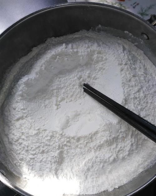 好吃|糯米粉超好吃的做法,做一顿吃三次,不煎不油炸好吃不上火