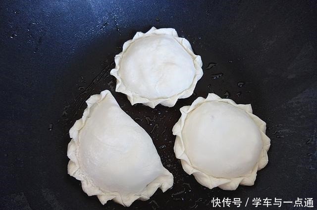 鸡蛋|大年吃了它,财源滚滚来,这个馅又香又鲜,赶紧试试吧