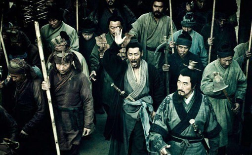 开心|刘邦中箭受伤，为何伤口会恶化不治？学者：他做了一件不可挽回的开心事