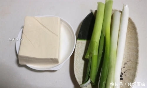  食材|这两种食材是绝配，一香一鲜，简单一炒，比肉还好吃