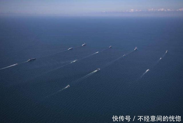  调转|南海造势无果，美军军舰调转黑海，联合乌克兰盯上俄罗斯