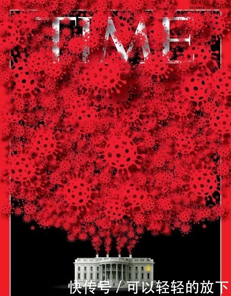 刷屏|《时代》封面刷屏 美媒也忍无可忍了