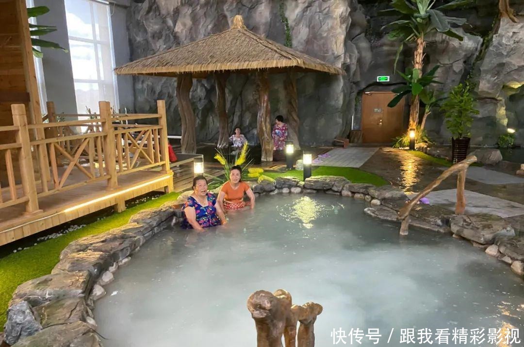 长春|长春这家温泉洗浴、海鲜自助、水上乐园一站体验的地方你去过吗