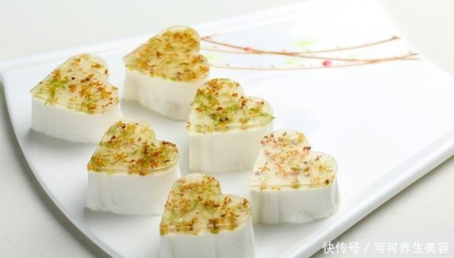 桂花酒酿|别再用大米煮粥了,学个新吃法吧