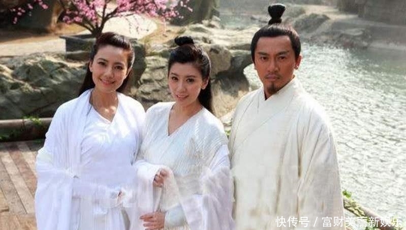  高手|丁春秋并没有消失 数百年后有两大高手 就是他的传人