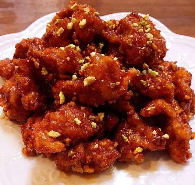 美食|馋人的十道家常菜,简单美味,色香味俱全,好吃到吃了还想吃!