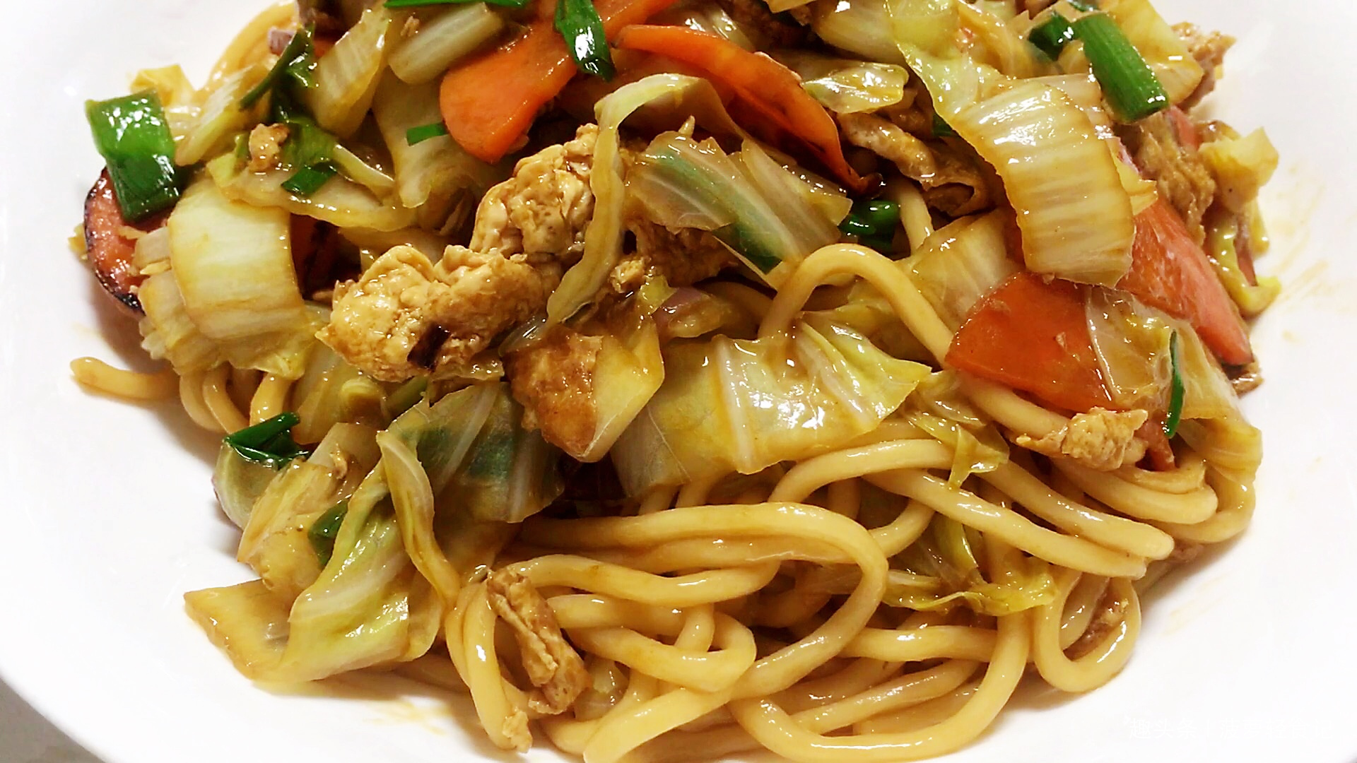 失败|学会再也不用叫外卖,几分钟就能开吃的炒面,想失败都难,好吃