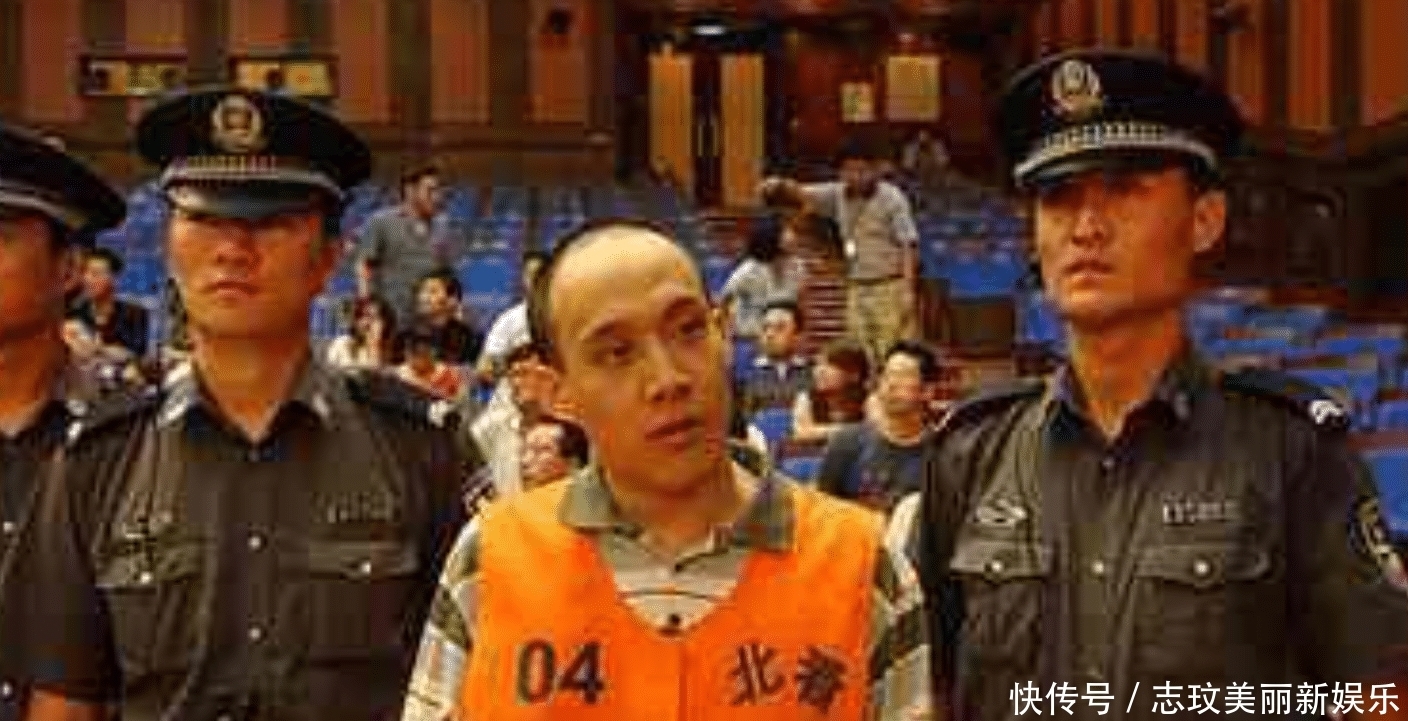  说出|中国最嚣张的悍匪：法庭上笑着说出一番话，直接被判处死刑！