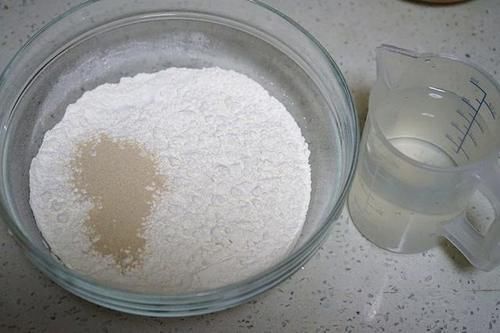  热量|热量低、饱腹感强的素包子，这个食谱最好吃，蒸过一次就知道靠谱