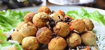 汤圆|酥脆可口的爆浆汤圆,芝麻鸡蛋汤圆三合一,好吃得不得了