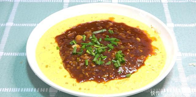 苦瓜|苦瓜和鸡蛋别炒着吃了,教你一个新做法,美味下饭,孩子抢着吃