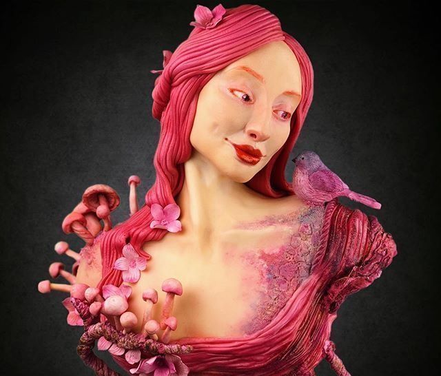 告诉|这些蛋糕的设计者,告诉你什么叫真正的蛋糕