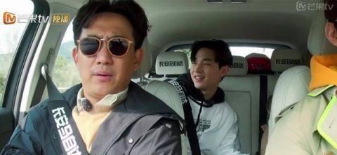 刘宪华|黄磊表示:刘宪华主动退出,和自己无关!常驻MC永远都是男人帮