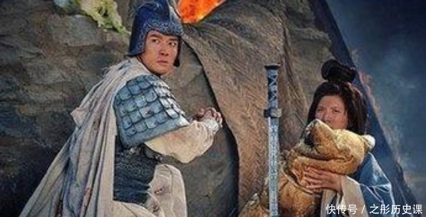 刘备|三国最悲惨的大将，与赵云齐名！为刘备卖命30年，却被人们遗忘