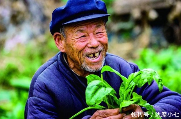  也许是因为|长寿老人说：我知道自己为什么长寿，可就是很多人都学不会！