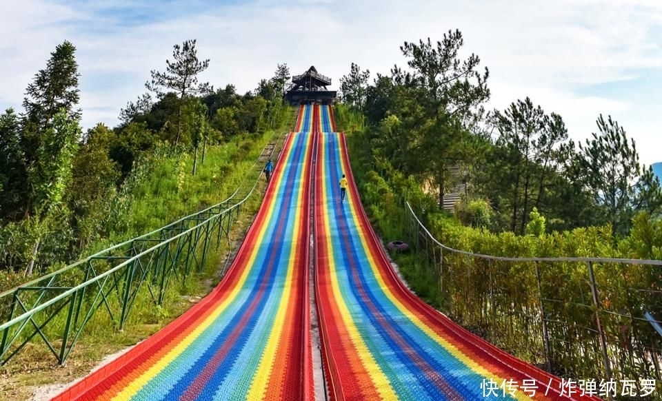 青山|青山环绕,清池密布,空气清新