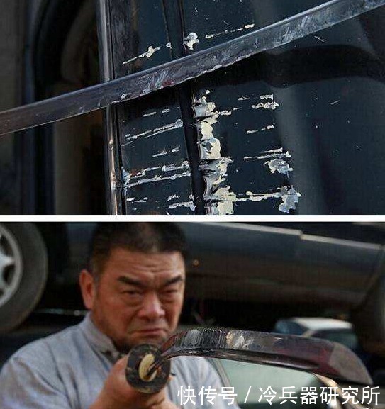 中国|为何中国人偏爱宽刃砍刀?抗战老兵:抗战大刀质量还不如北宋时期