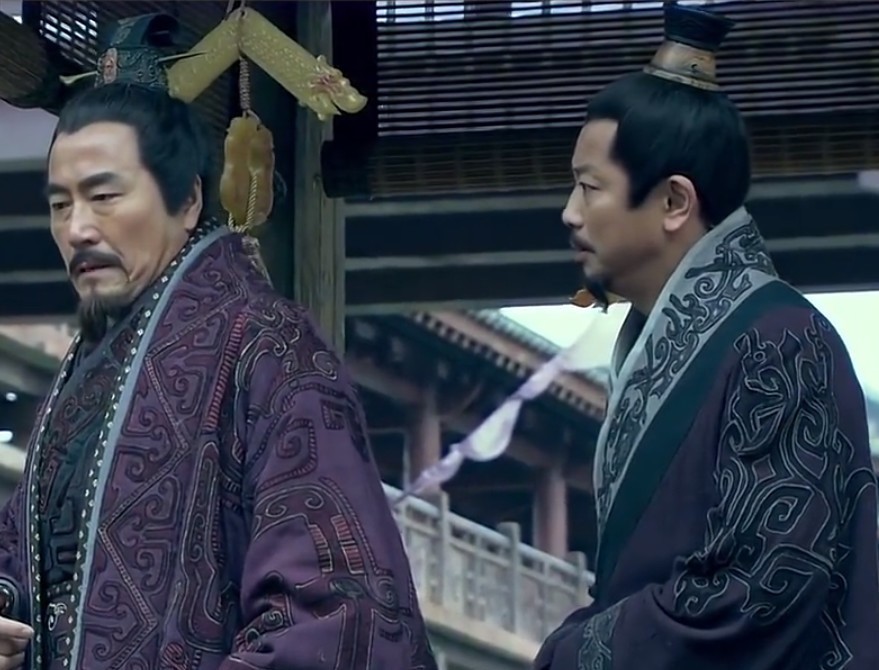 刘邦|萧何临终前,为何大力举荐曹参接替丞相之位,而不是陈平?