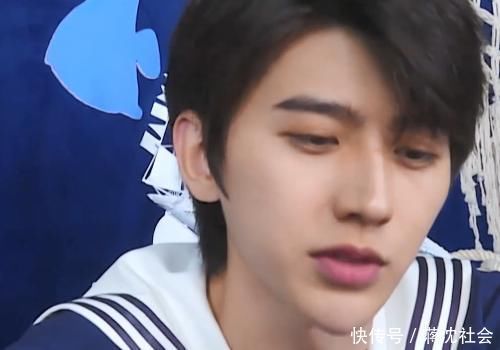  蔡徐坤|用一种水果形容《奔跑吧》，李晨是猕猴桃，蔡徐坤是橙子，郑恺智商在线