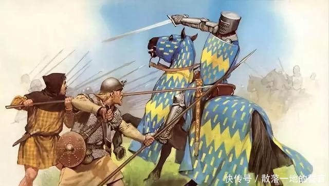 苏格兰|班诺克本战役苏格兰硬汉对英格兰腐男的胜利