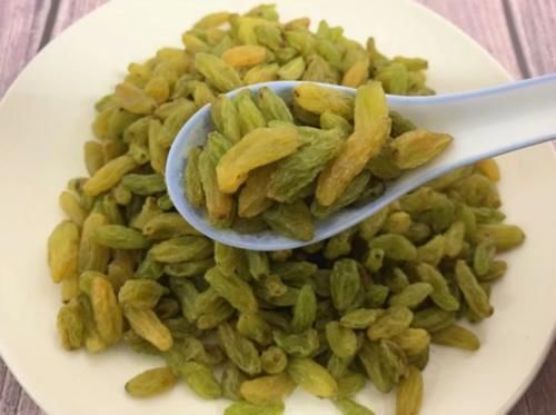  排出|葡萄干和此物一起泡，每天一碗，排出毒素，气血足了，肝脏健康了