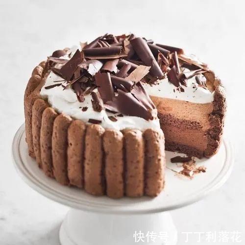 层次|有了这个新手蛋糕体教程,“杰诺瓦士蛋糕”我搞明白了