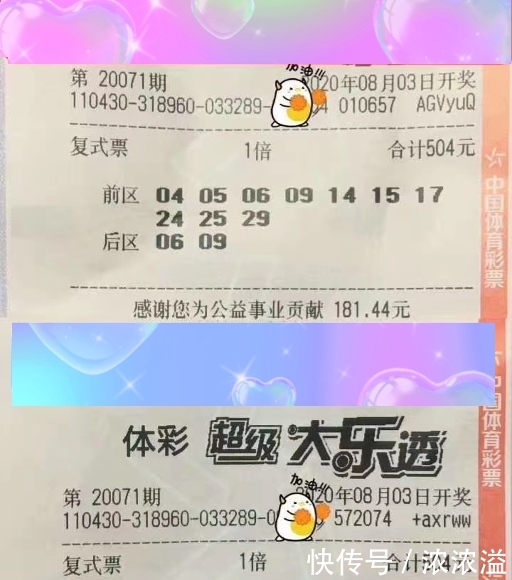 合买|第20071期体彩超级大乐透，彩民合买蔚然成风，揭秘操作“内幕”