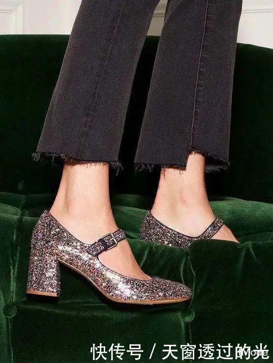 打败|早秋这6双“美鞋”竟然打败运动鞋!成为牛仔裤最佳cp!