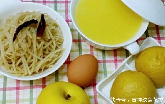 脆嫩|炒土豆丝,先放醋还是后放醋?教你正确做法,土豆脆嫩酸爽不粘锅