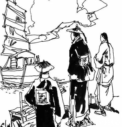 下属|清朝巡抚离任,下属为何到三更半夜才去送行?