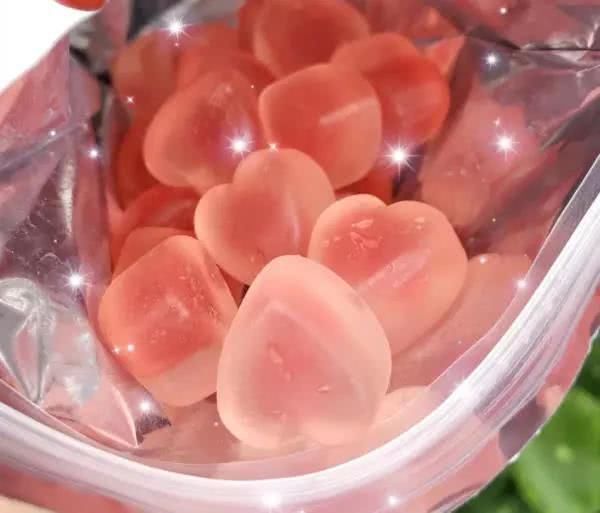 呼吸|小仙女必吃的糖果,也是自带“体香”的秘密,连呼吸都是甜的