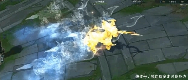  敌人|LOL: 大招金身最霸气的4个英雄, 诺手跟他们比起来都弱爆了