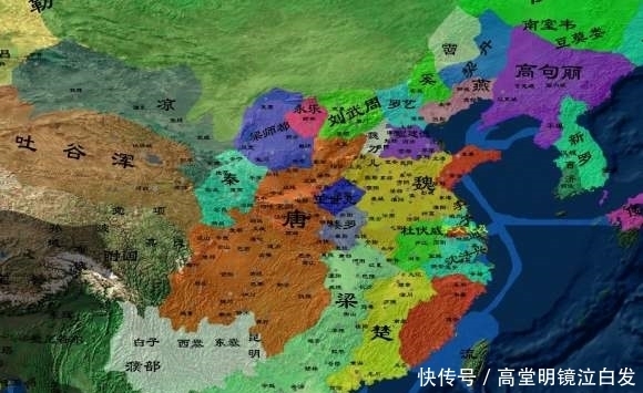 有人|他是史上最仁义的反贼!有人说他是翻版的刘邦,但却没有刘邦的命!