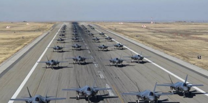 神坛|落下神坛！美国“吹捧”的战机存在重大缺陷