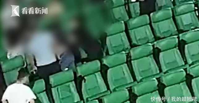 电影|扔酒瓶吐口水！醉酒男子不满电影情节大闹影院