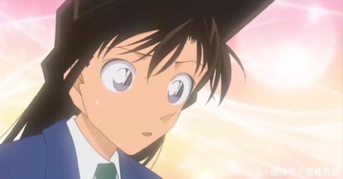 冲昏头脑|被爱情冲昏头脑的小兰,竟然相信新一的鬼话,开启自欺欺人的模式