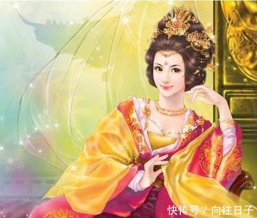 李世民|李世民跟其挚爱长孙皇后的小故事