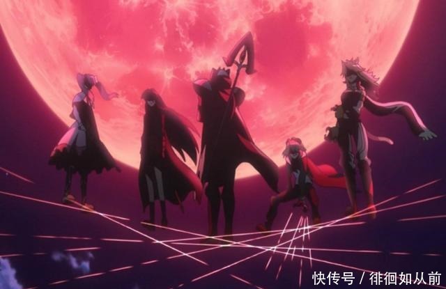 虐心|一部虐心的热血动漫,男主后宫被团灭,男主最后也被灭!