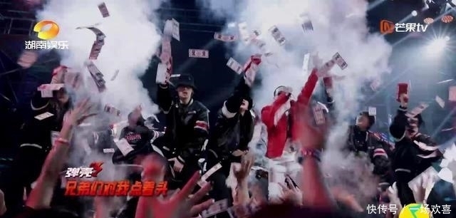  star|看了小鬼这段表演，才知道什么叫做真正的Rap star