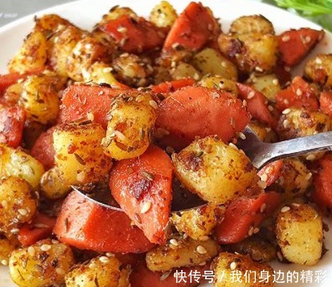 在家|看剧还在吃薯片大厨教你在家做零食,美味不停嘴,孩子特爱吃!