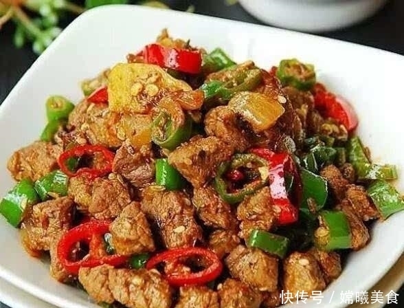  家常菜|学会几道简单的家常菜，没出锅就香得醉人，家人都爱吃