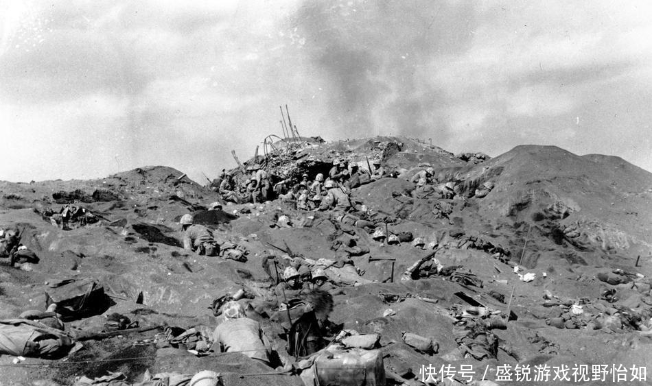 坚固|万吨炸弹都攻不下的日军地堡群, 因一个疏忽, 被美军一招弄成坟墓