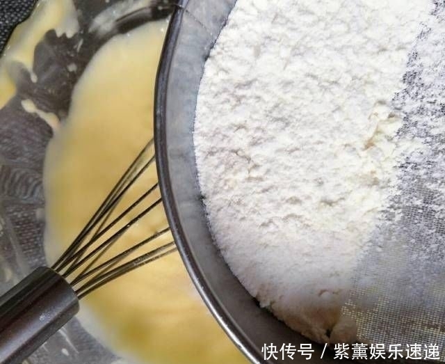 饼干|自制的简单饼干，奶香美味的，不要错过