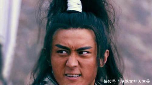 贴身|梁山上除了五虎将和八骠骑外,还有两大实力高手,是宋江贴身保镖!