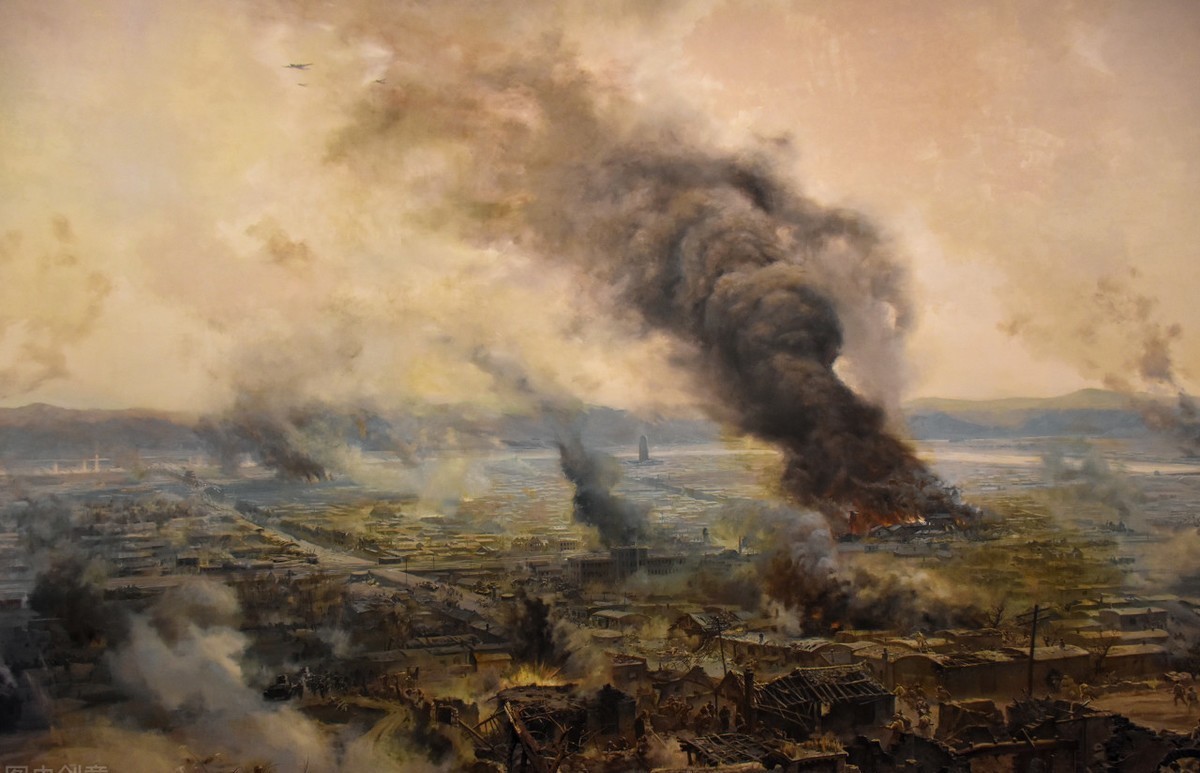 史书|这些史书记载中亿万级的战争 我国古人还是太老实