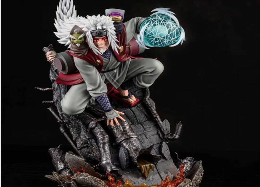  毁掉|火影：6款仙人模式手办，最强3人买不起，一双眼毁掉鸣人