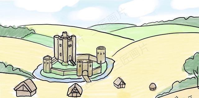 沼泽|有趣荷兰史,从神圣罗马的沼泽、西班牙的行省到海上马车夫